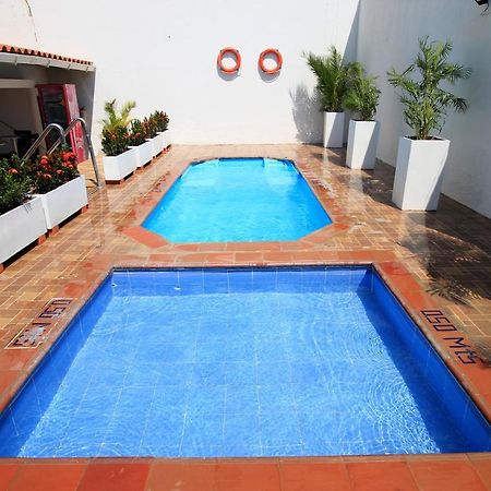 Hotel Rodadero Inn By Geh Suites Santa Marta  Exterior foto