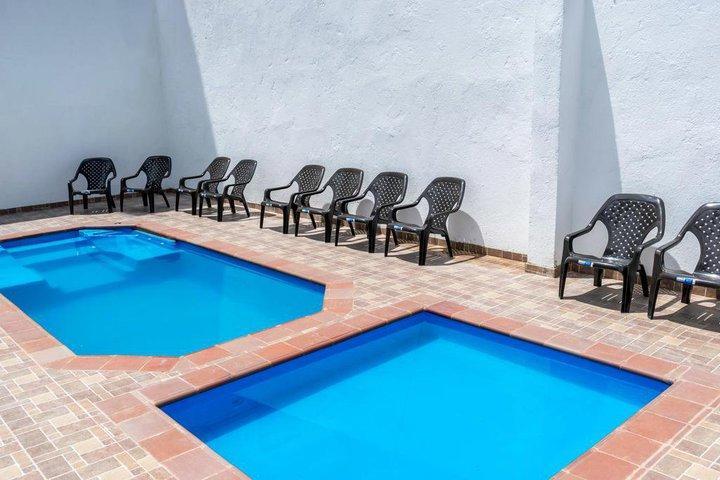 Hotel Rodadero Inn By Geh Suites Santa Marta  Exterior foto