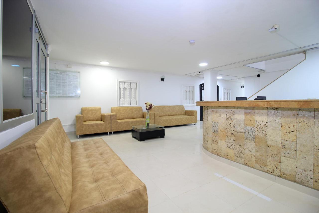 Hotel Rodadero Inn By Geh Suites Santa Marta  Exterior foto