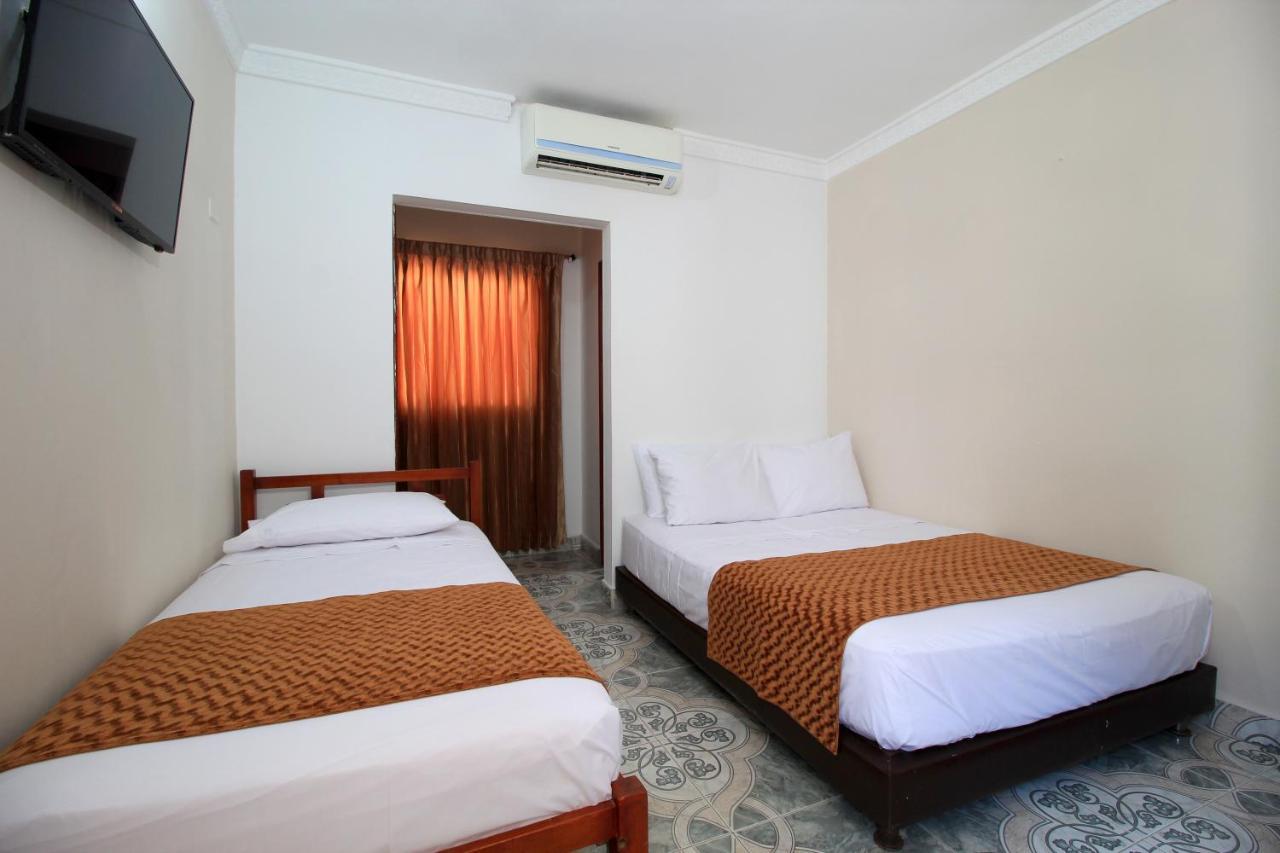 Hotel Rodadero Inn By Geh Suites Santa Marta  Exterior foto