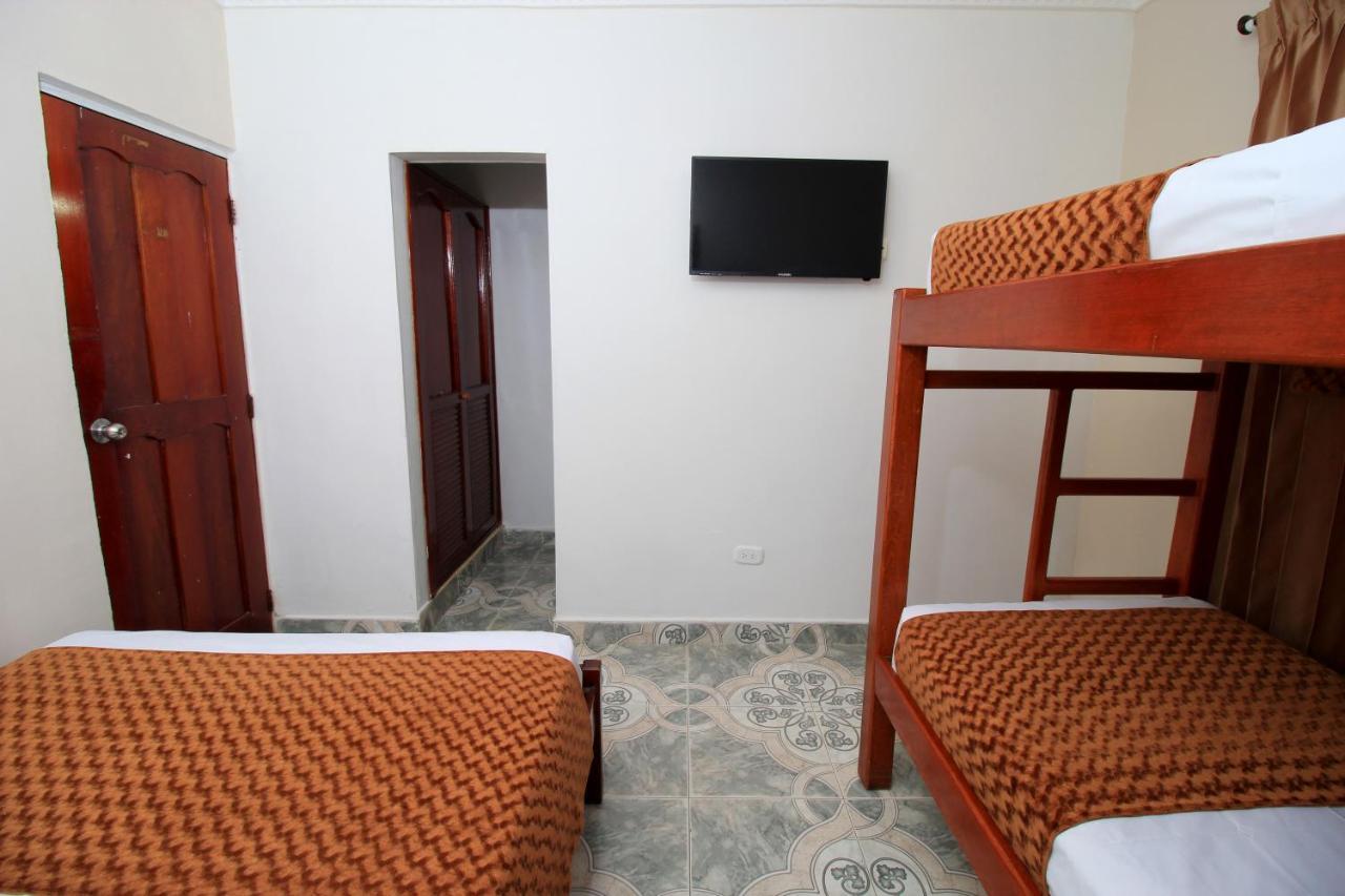 Hotel Rodadero Inn By Geh Suites Santa Marta  Exterior foto