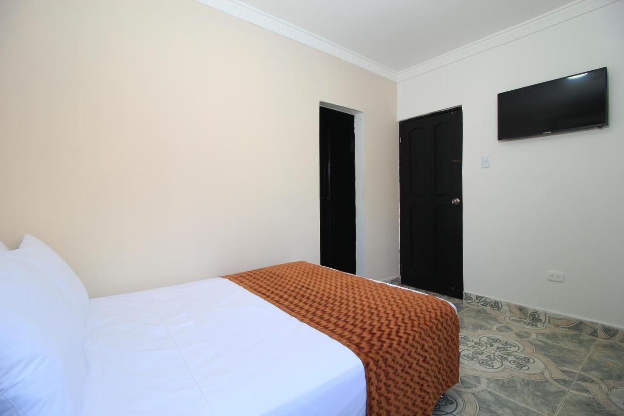 Hotel Rodadero Inn By Geh Suites Santa Marta  Exterior foto