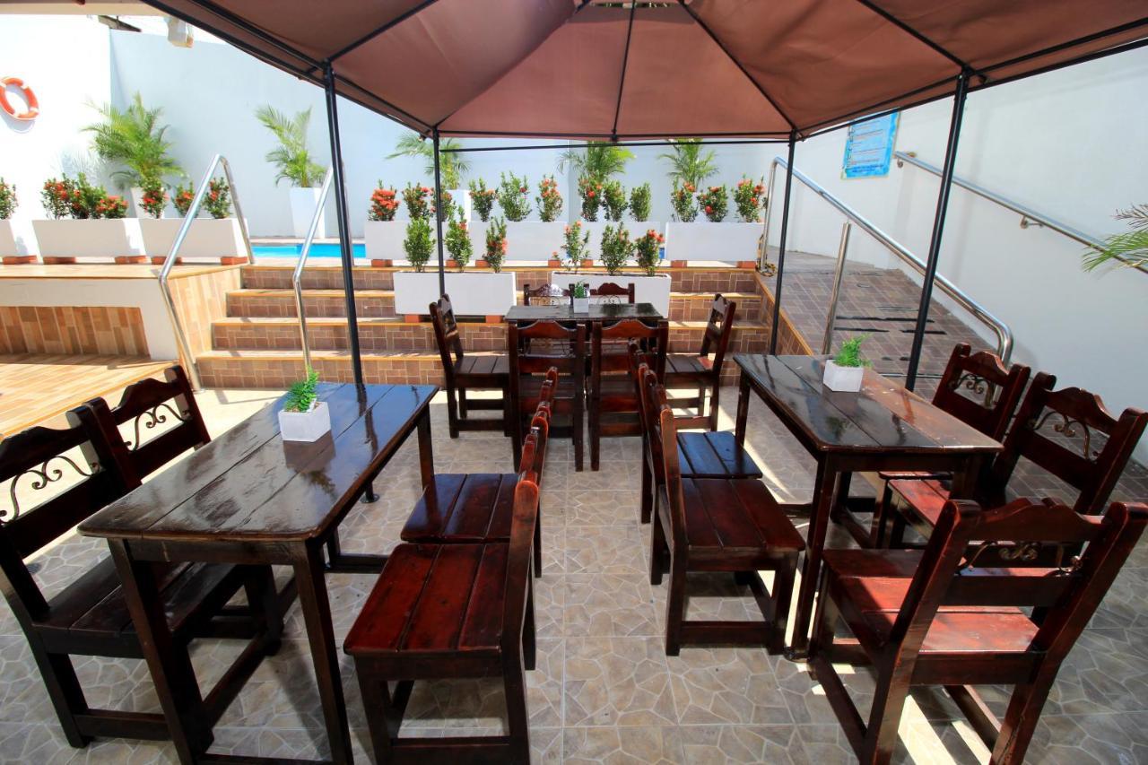 Hotel Rodadero Inn By Geh Suites Santa Marta  Exterior foto