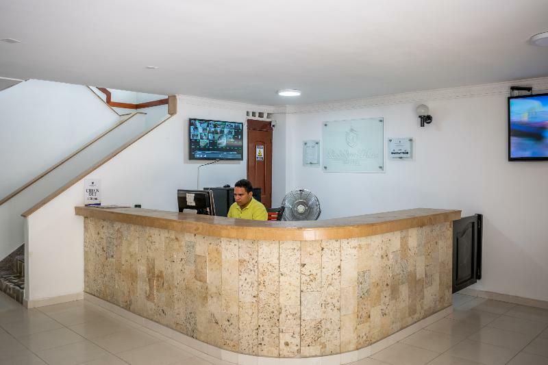 Hotel Rodadero Inn By Geh Suites Santa Marta  Exterior foto